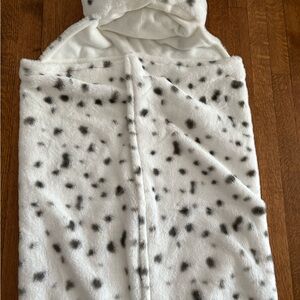 Harry Potter Hedwig Hooded Blanket